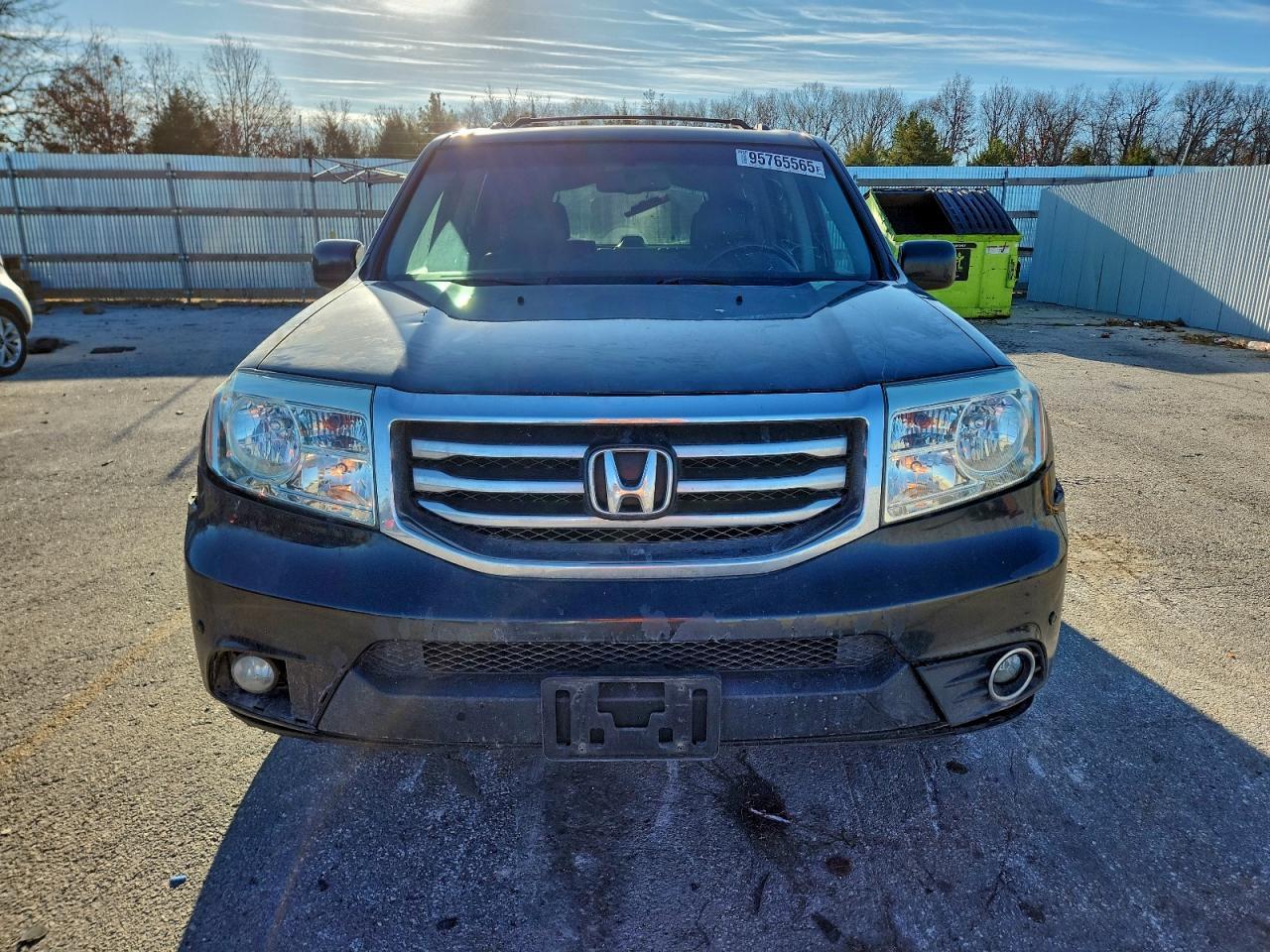 2014 HONDA PILOT