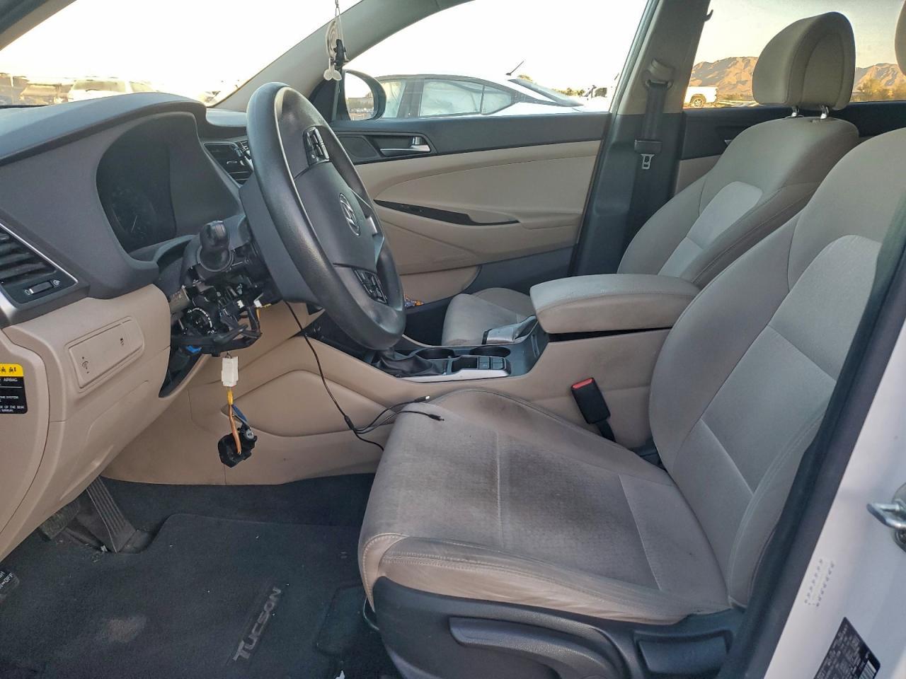 2017 HYUNDAI TUCSON