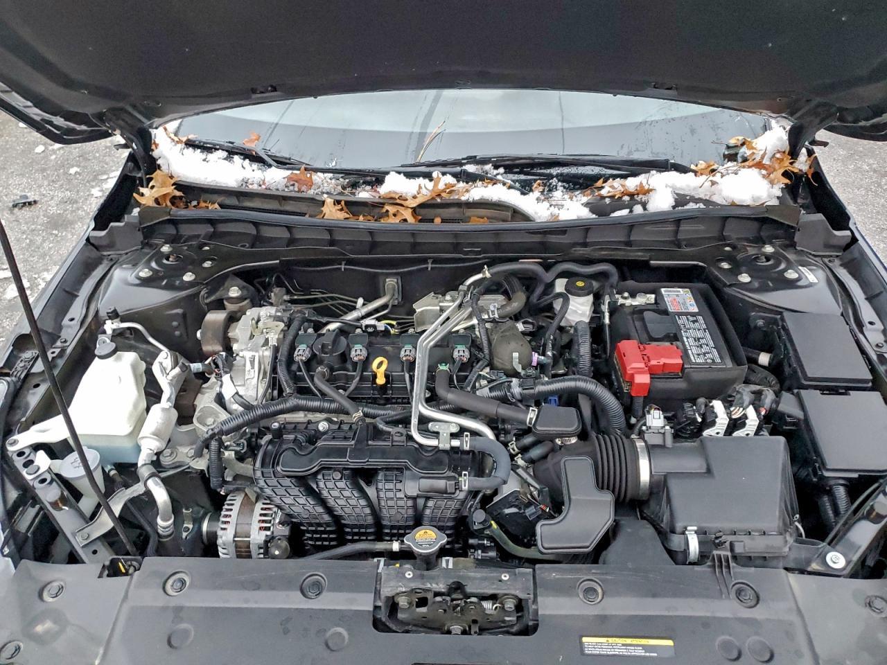 2022 NISSAN ALTIMA