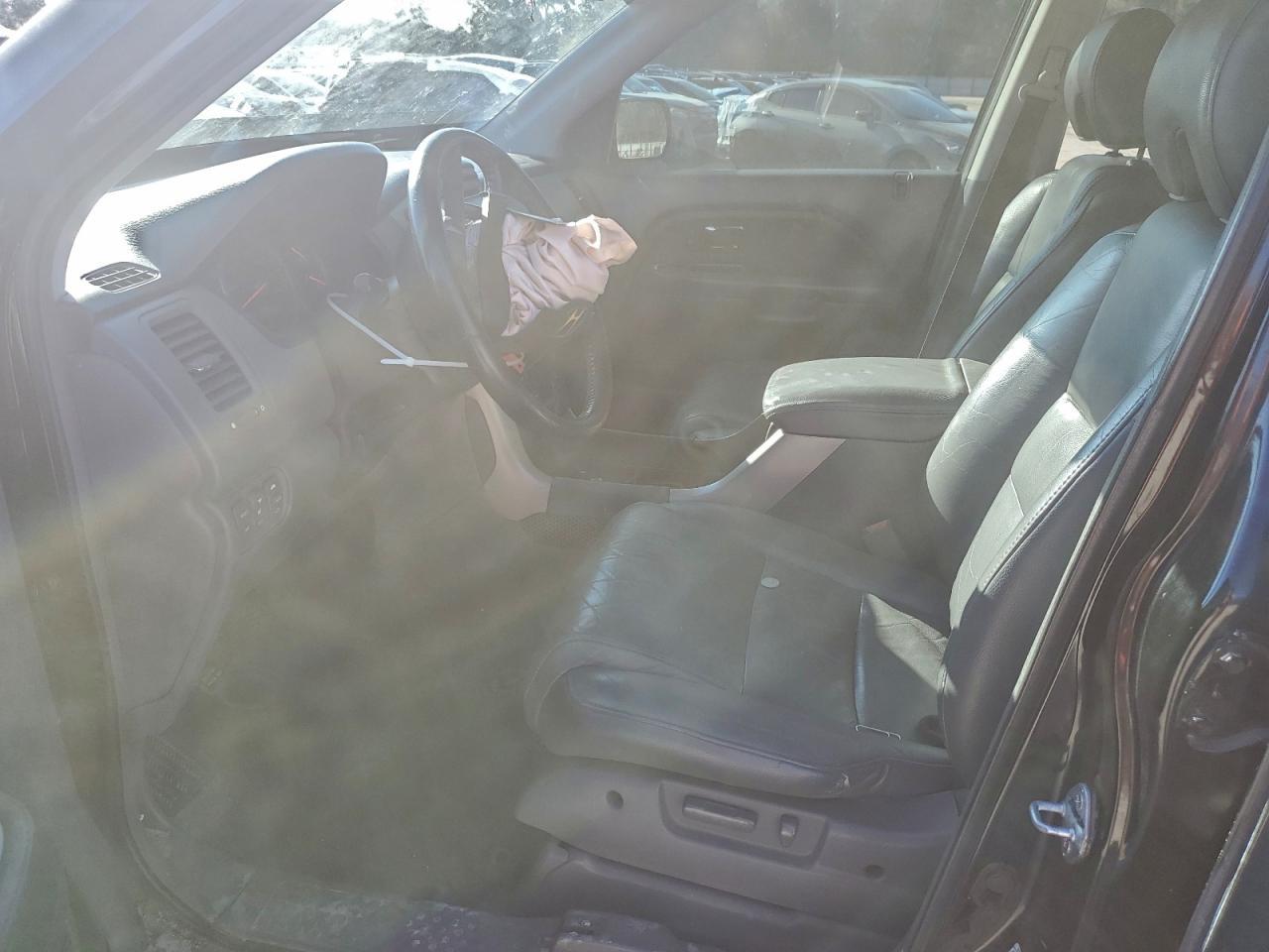 2007 HONDA PILOT