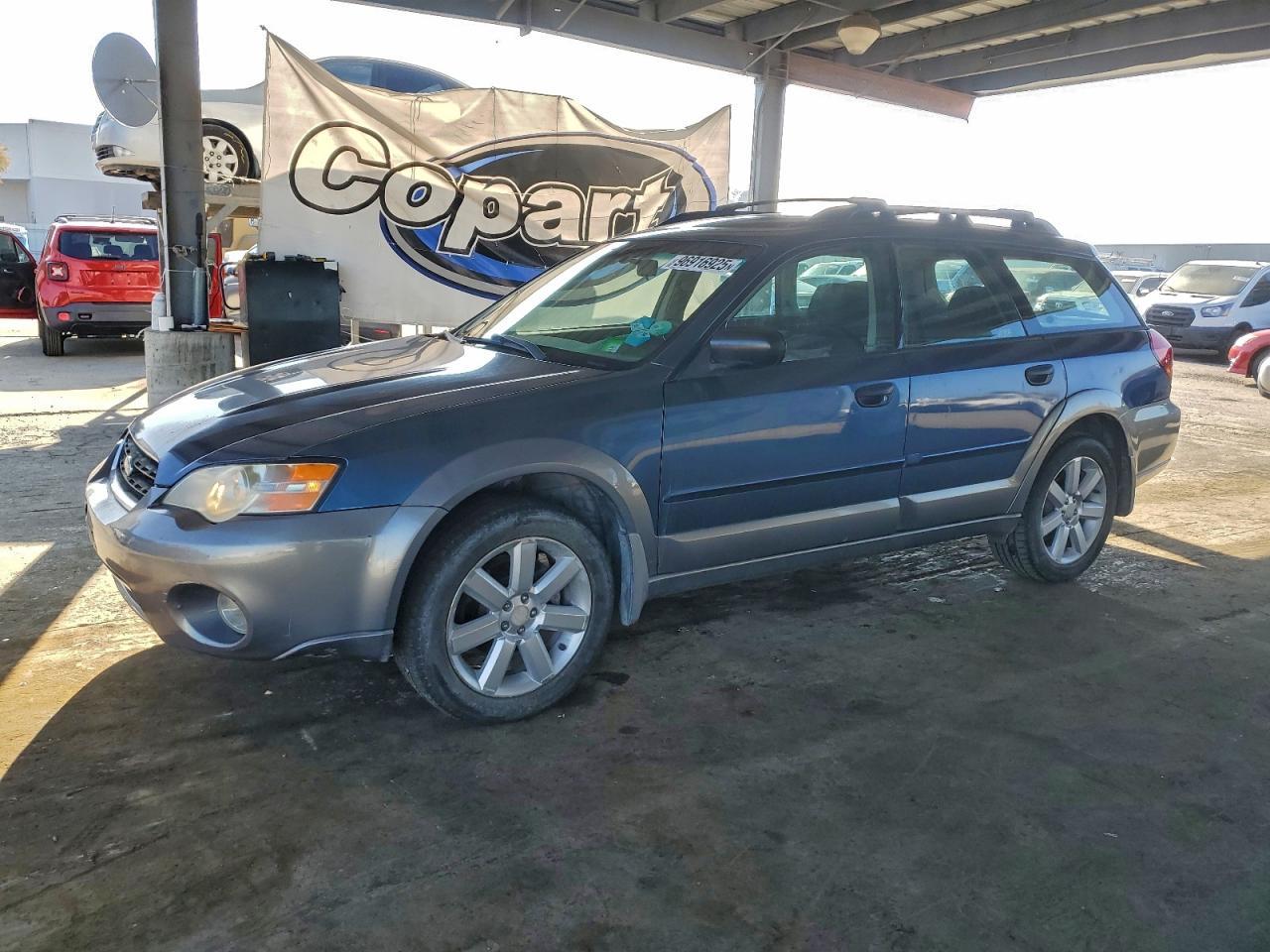 2006 SUBARU Legacy