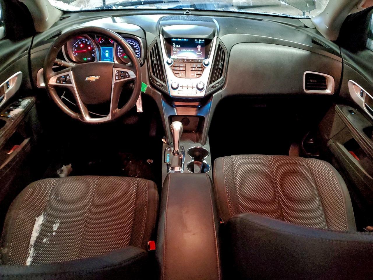 2013 CHEVROLET EQUINOX
