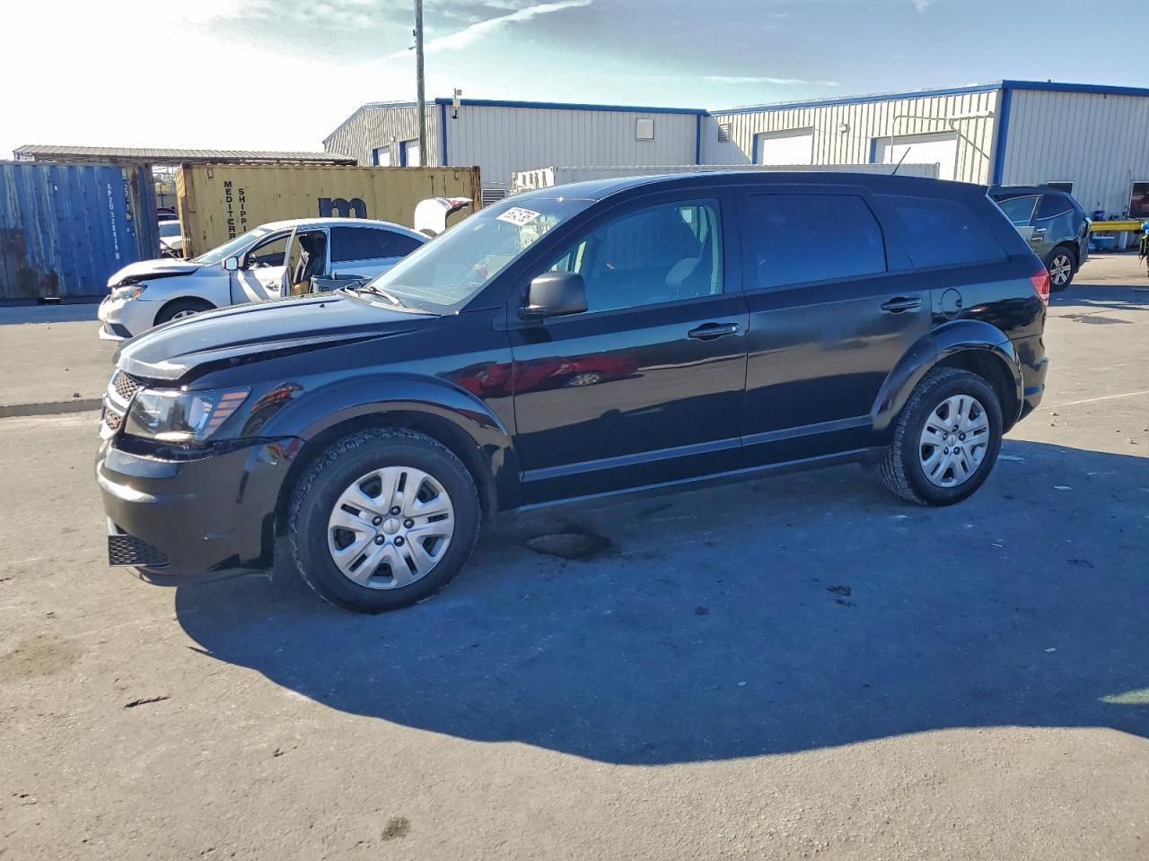 2015 DODGE JOURNEY