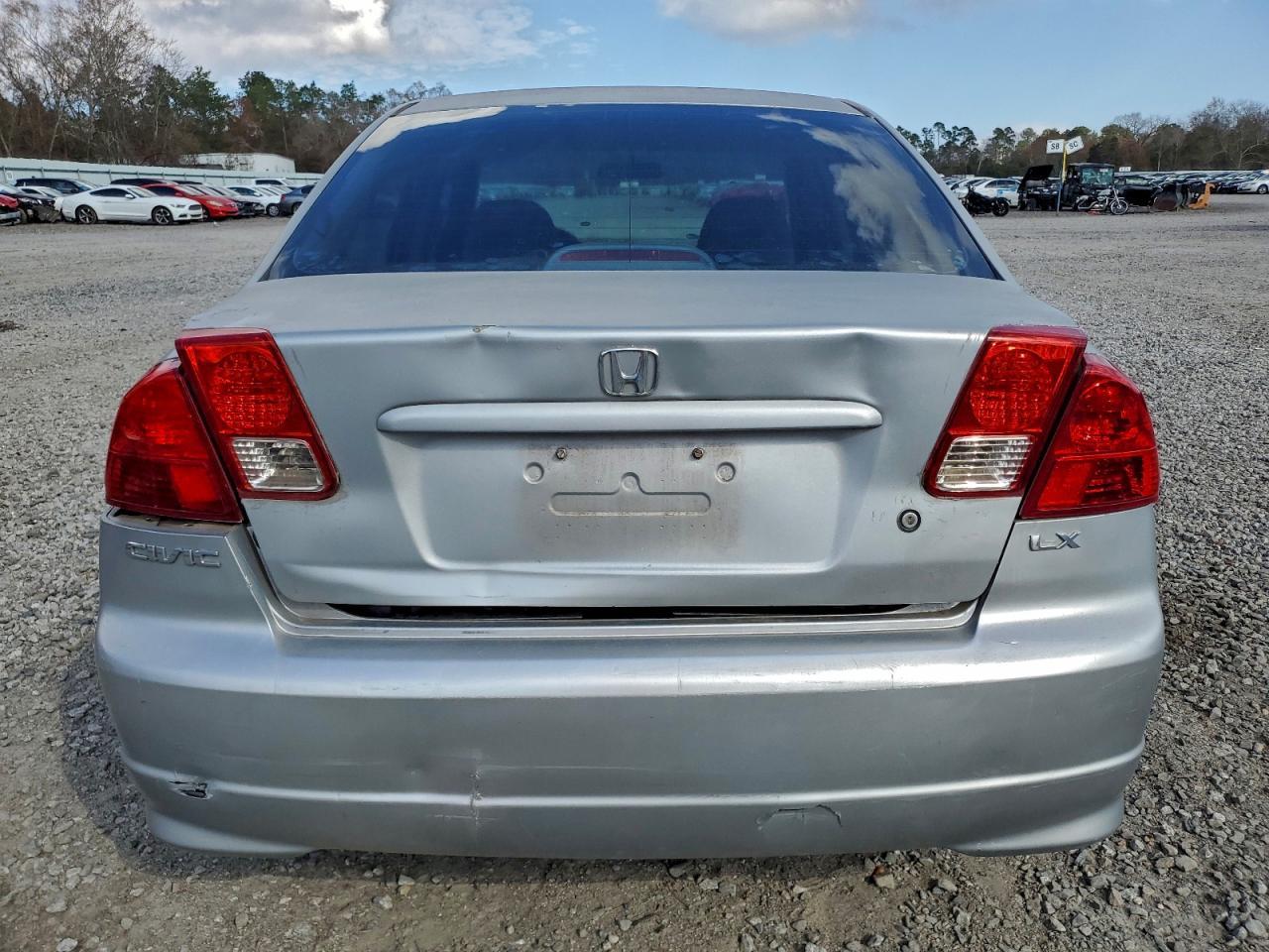 2005 HONDA CIVIC
