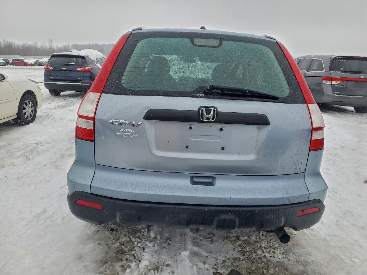 2007 HONDA CR-V