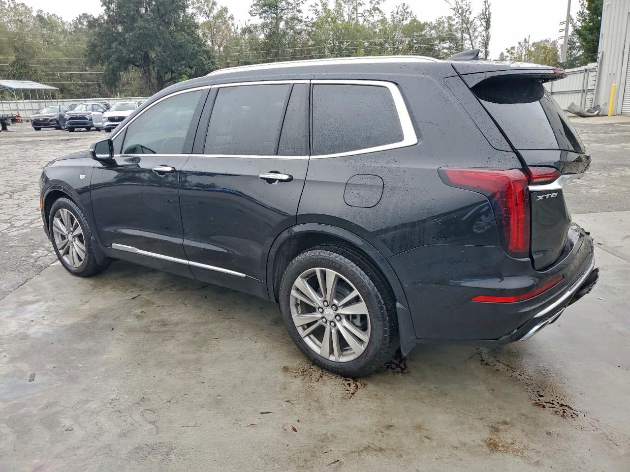 2023 CADILLAC XT6