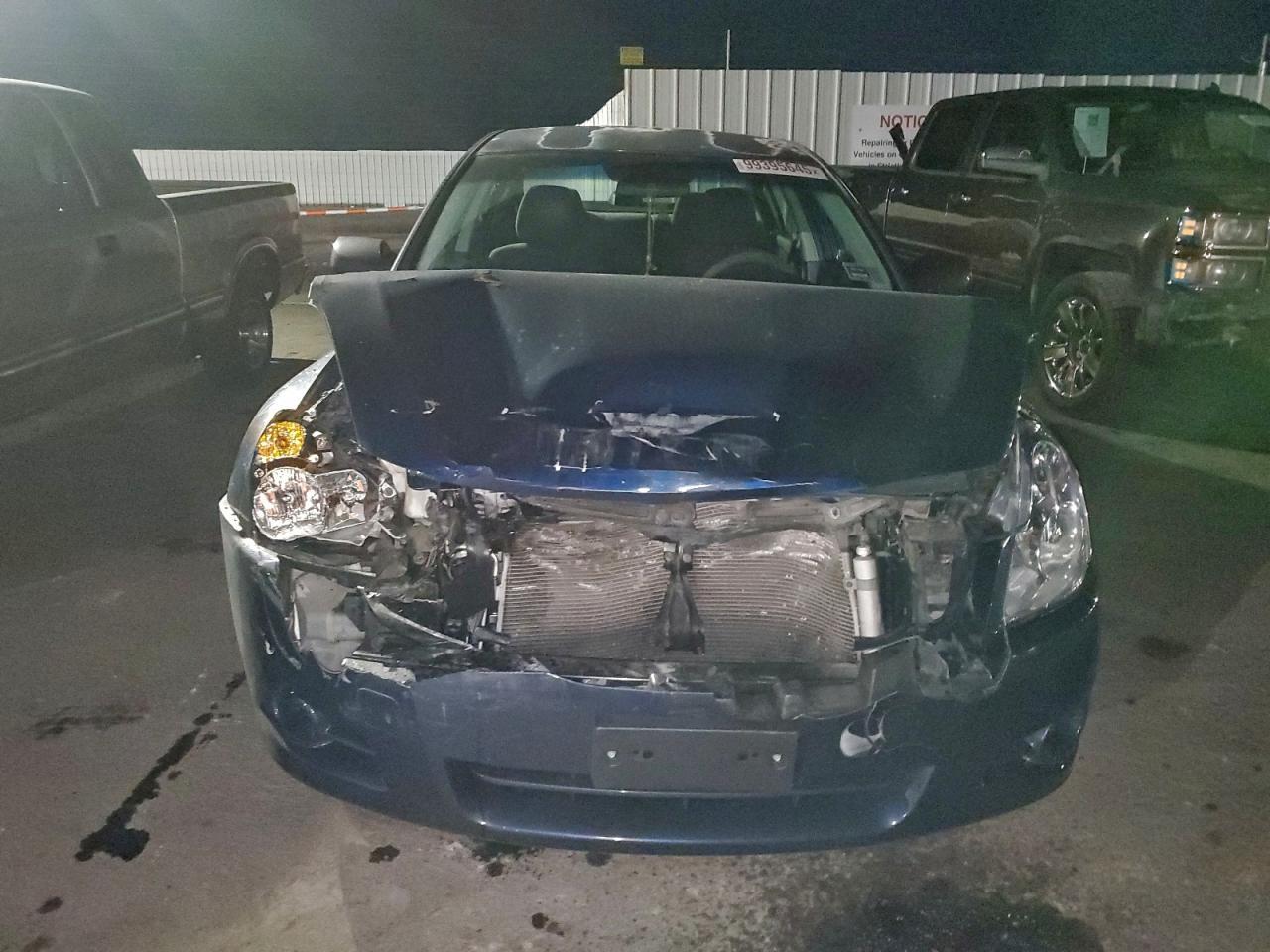 2012 NISSAN ALTIMA