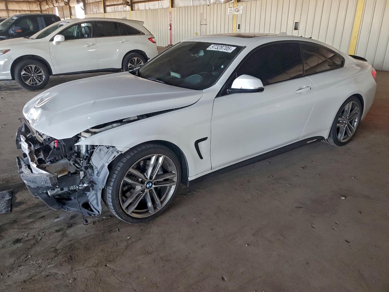 2018 BMW 4 Series