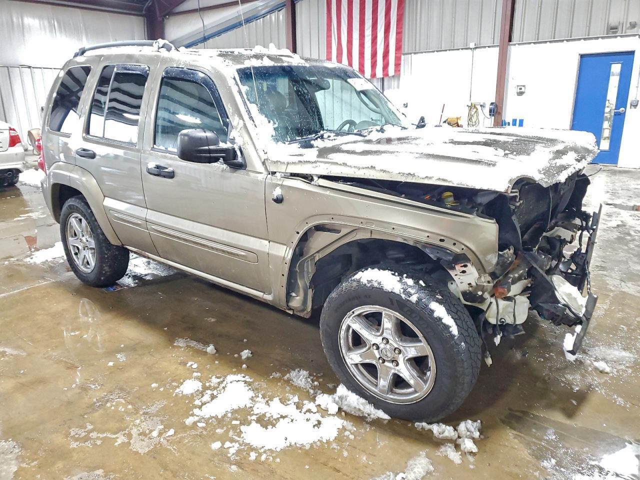 2004 JEEP Liberty