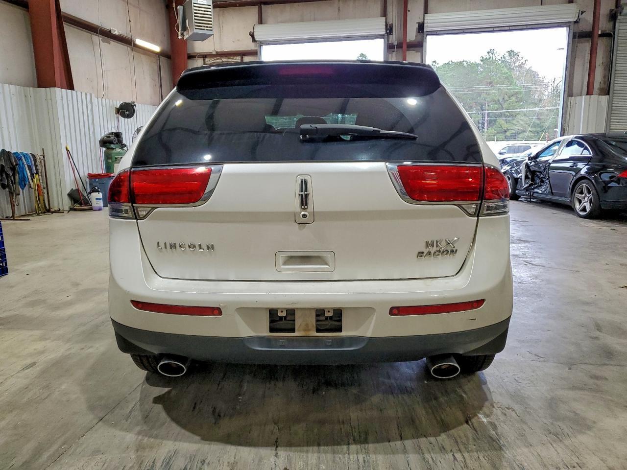 2012 LINCOLN MKX