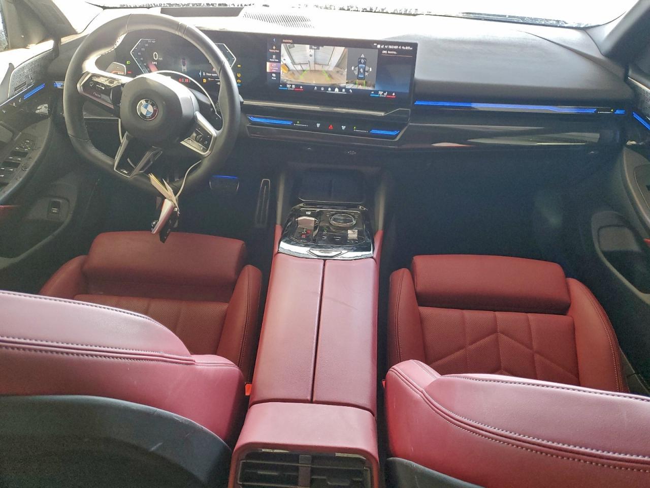 2024 BMW 5 series