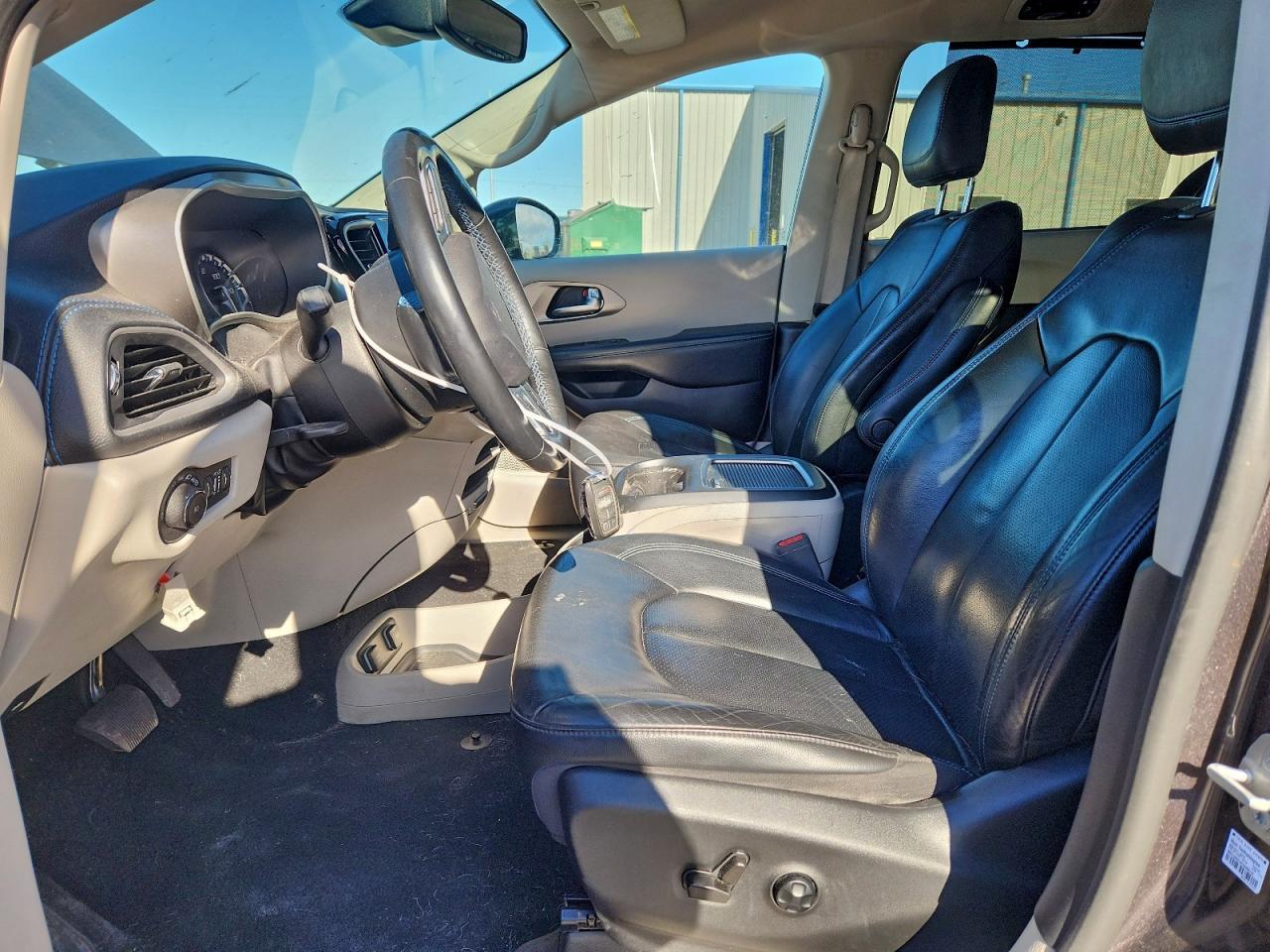 2021 CHRYSLER Pacifica