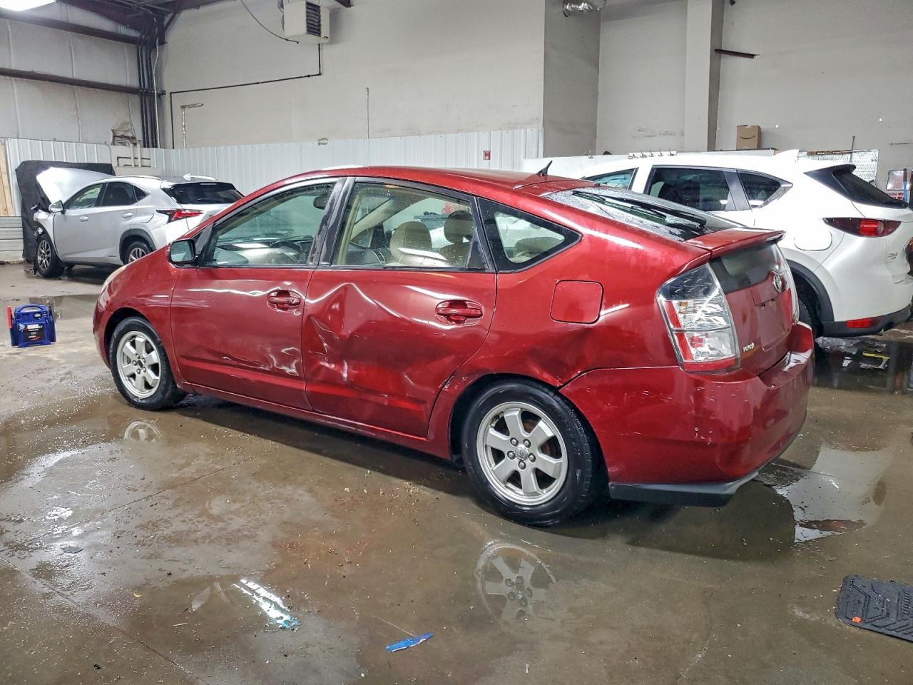 2005 TOYOTA PRIUS