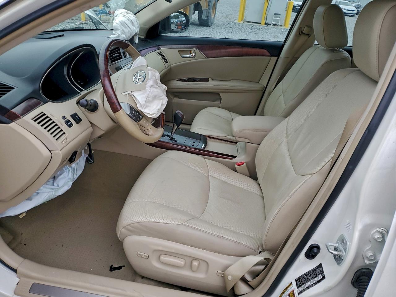 2012 TOYOTA Avalon
