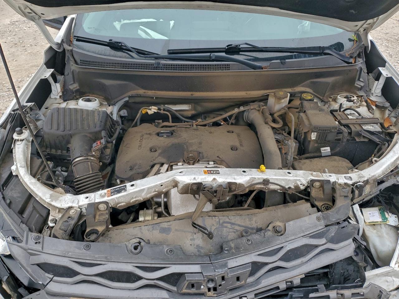 2019 CHEVROLET EQUINOX