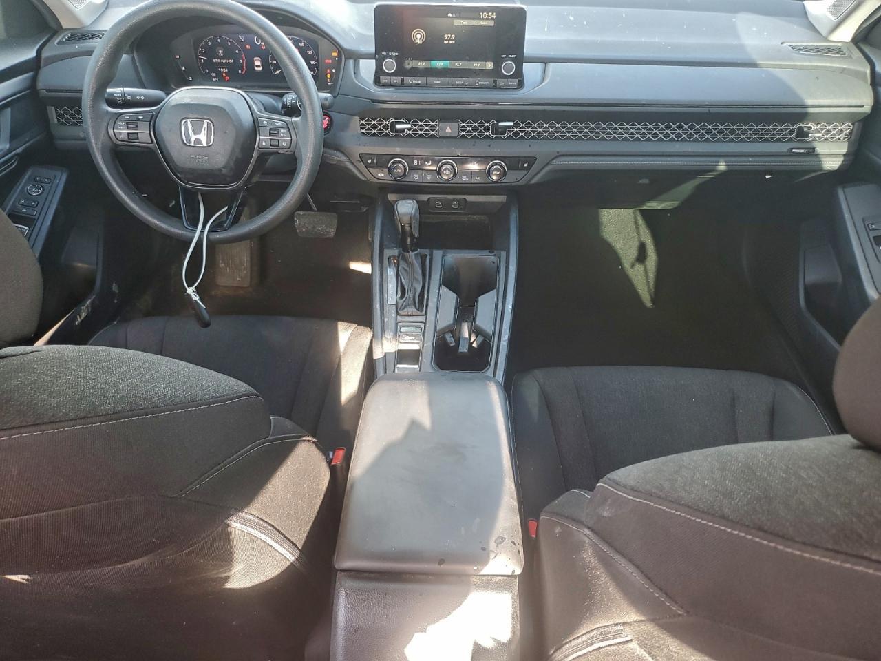 2024 HONDA ACCORD