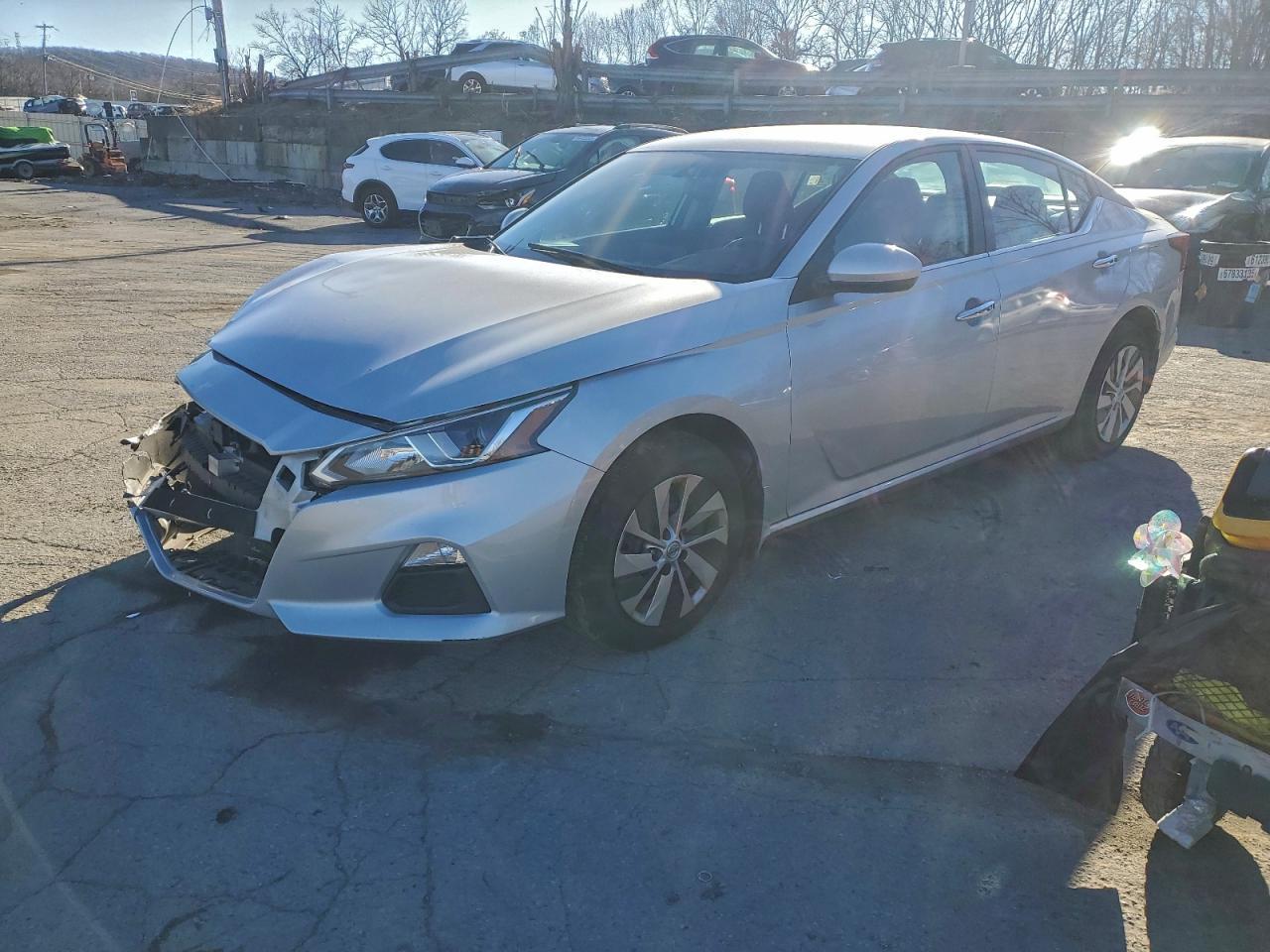 2019 NISSAN ALTIMA