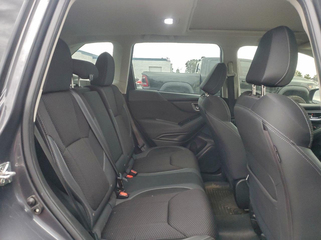 2023 SUBARU FORESTER