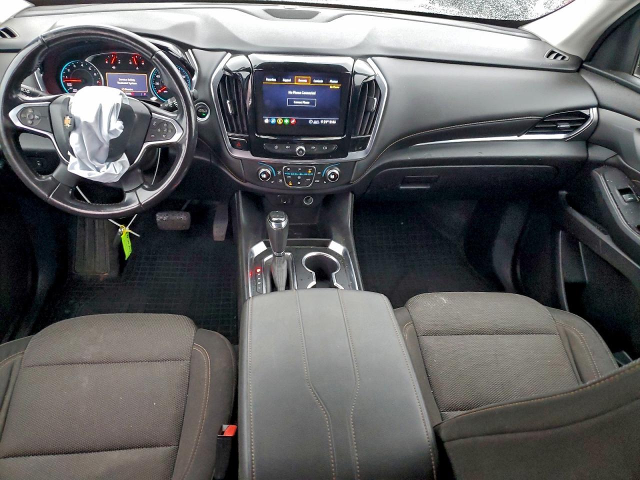 2020 CHEVROLET TRAVERSE