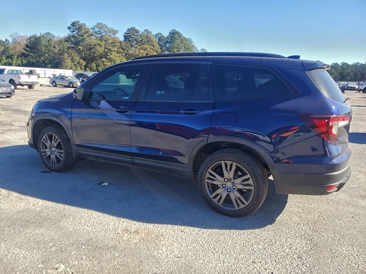 2022 HONDA PILOT