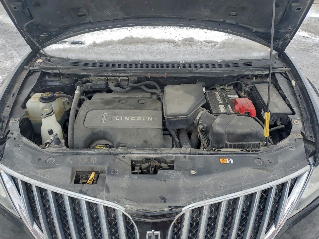 2011 LINCOLN MKX