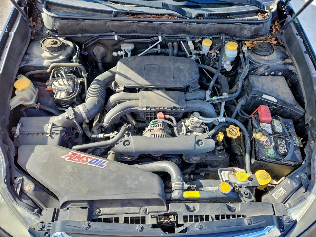2011 SUBARU Outback