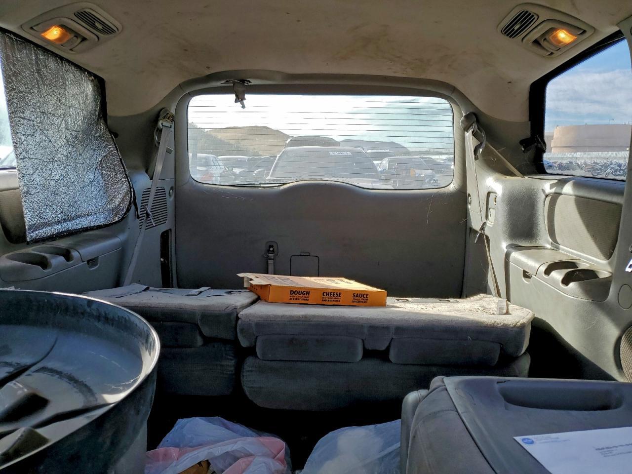 2005 TOYOTA SIENNA