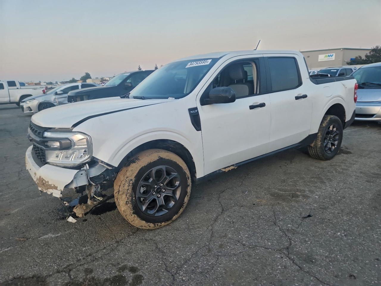 2024 FORD Maverick