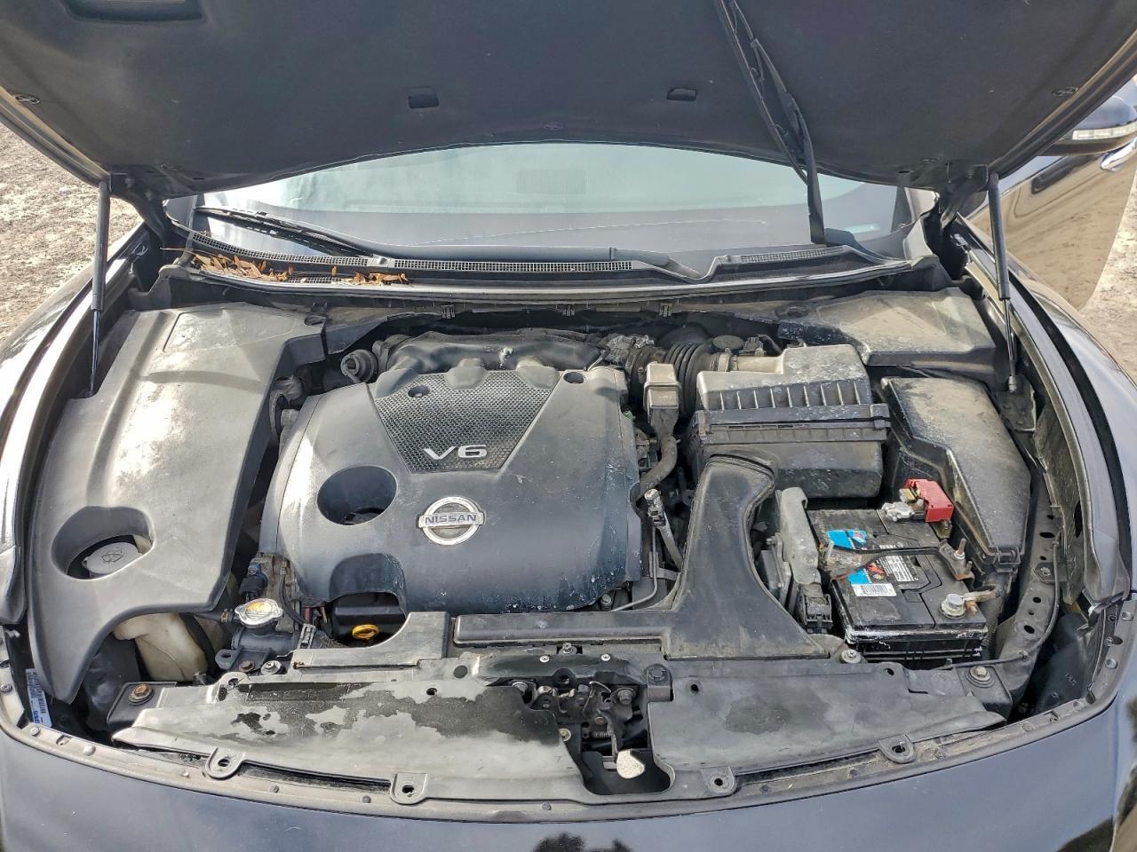 2014 NISSAN Maxima