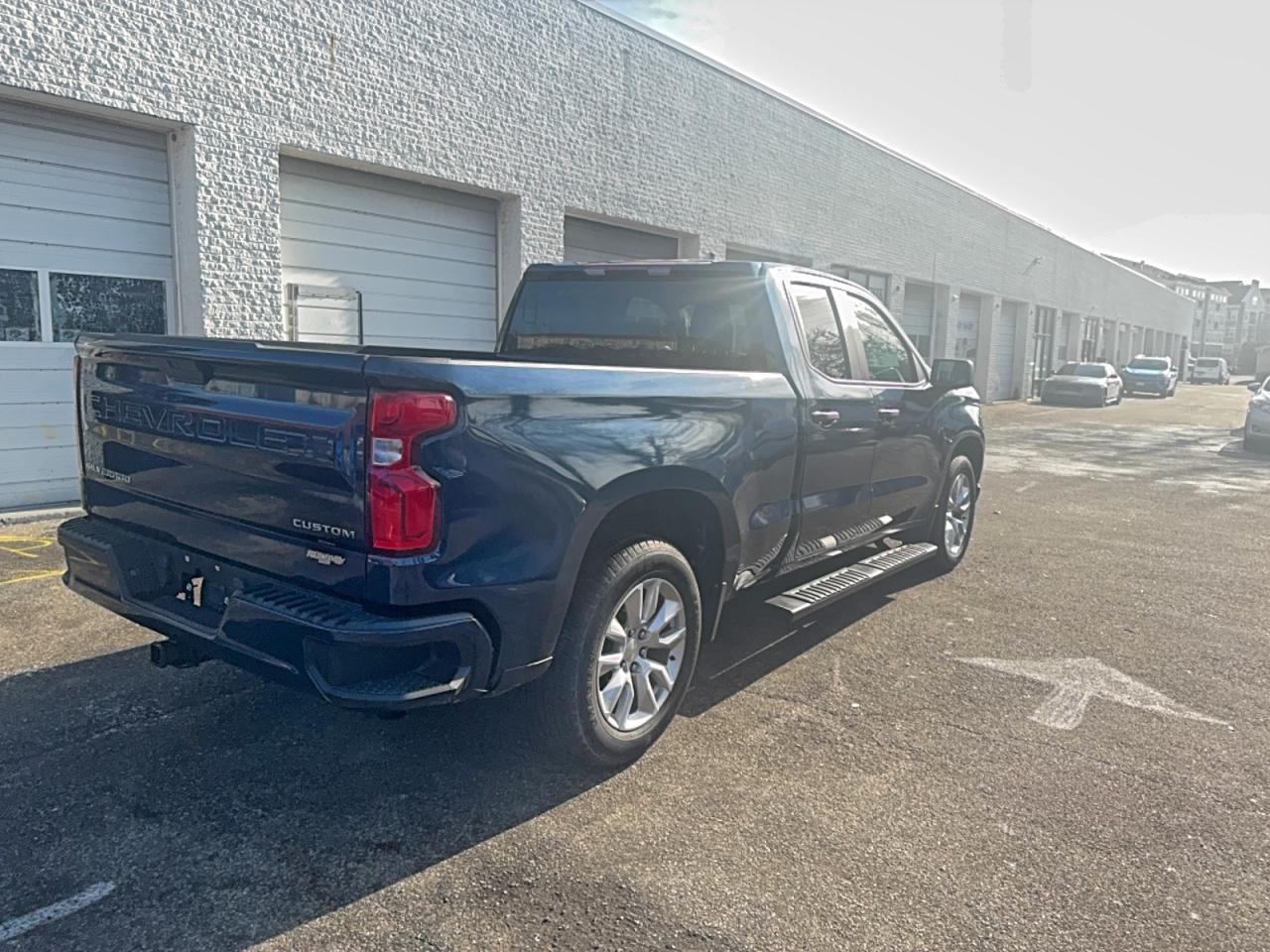 2022 CHEVROLET Silverado