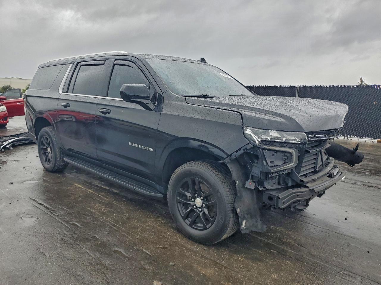 2023 CHEVROLET Suburban