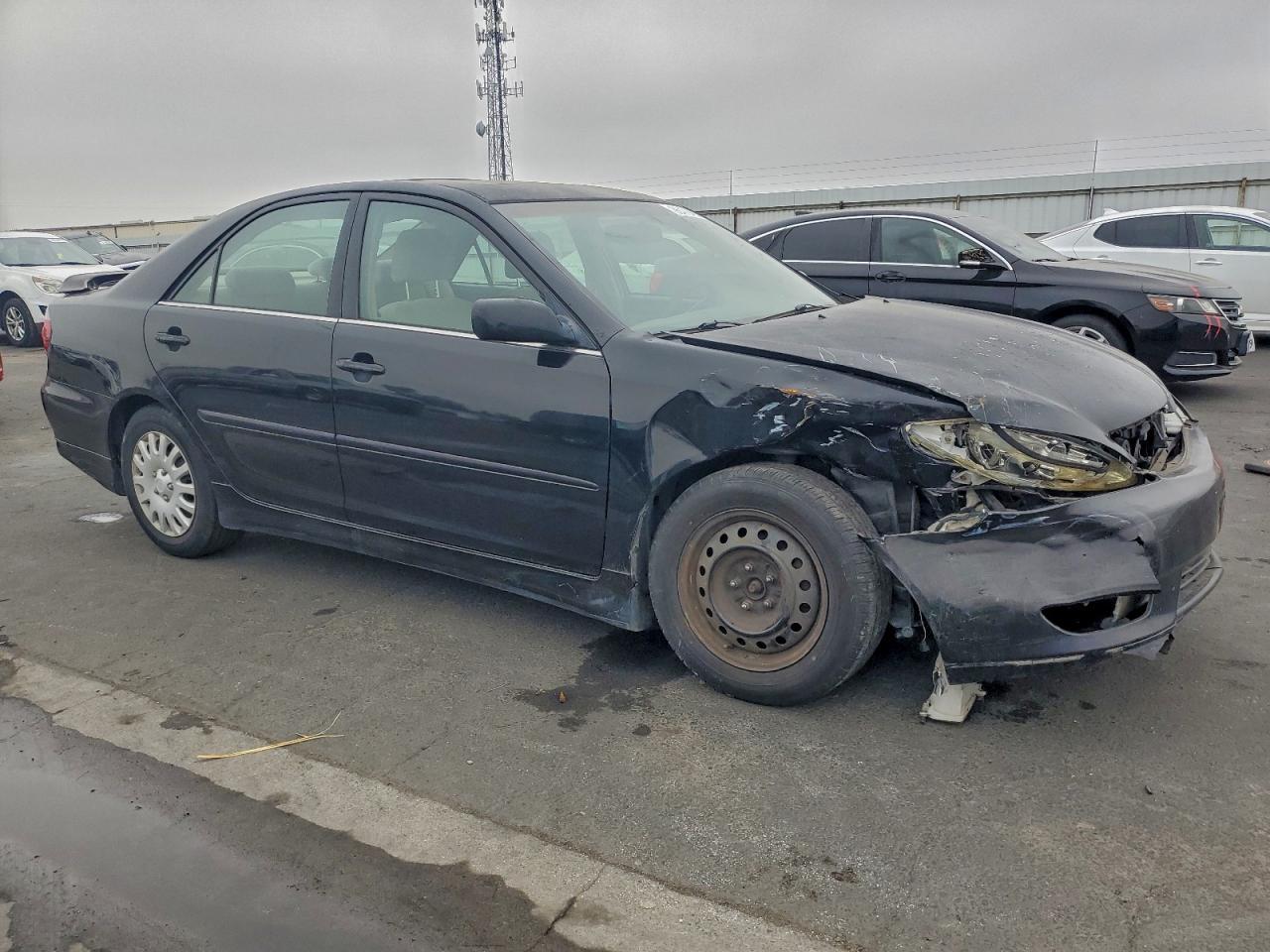 2006 TOYOTA CAMRY