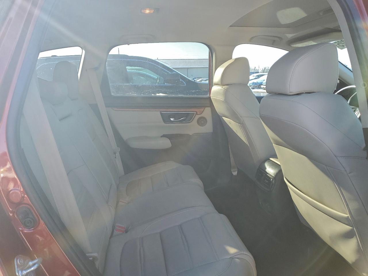 2017 HONDA CR-V