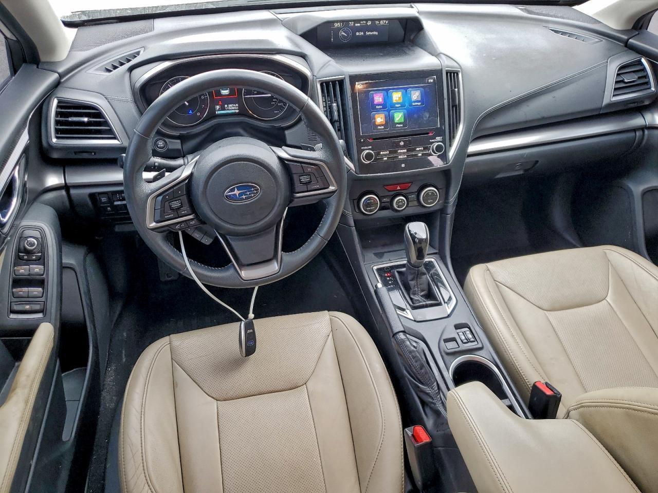 2017 SUBARU IMPREZA