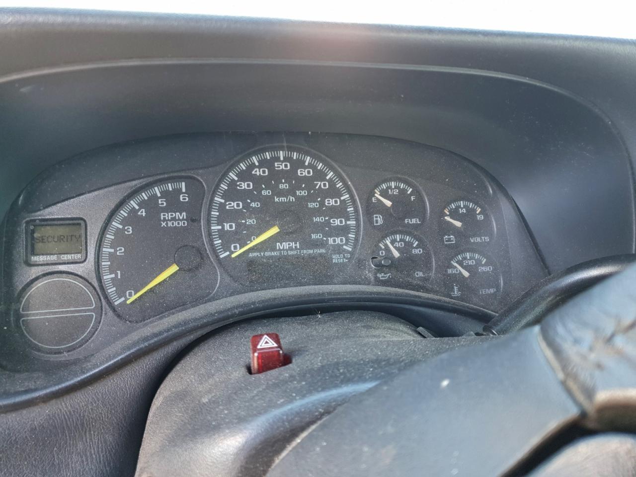 2002 GMC SIERRA 1500