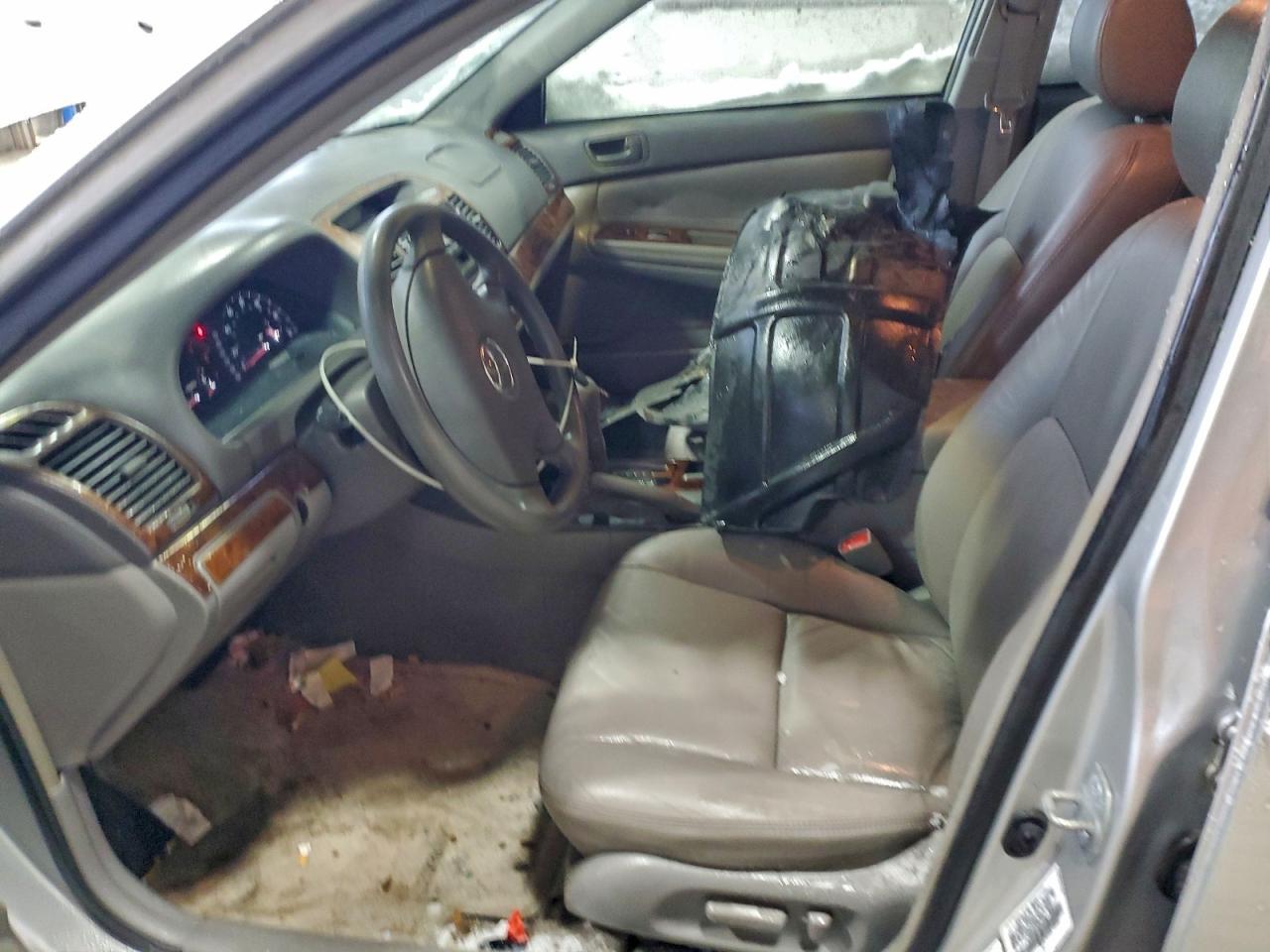 2003 TOYOTA CAMRY