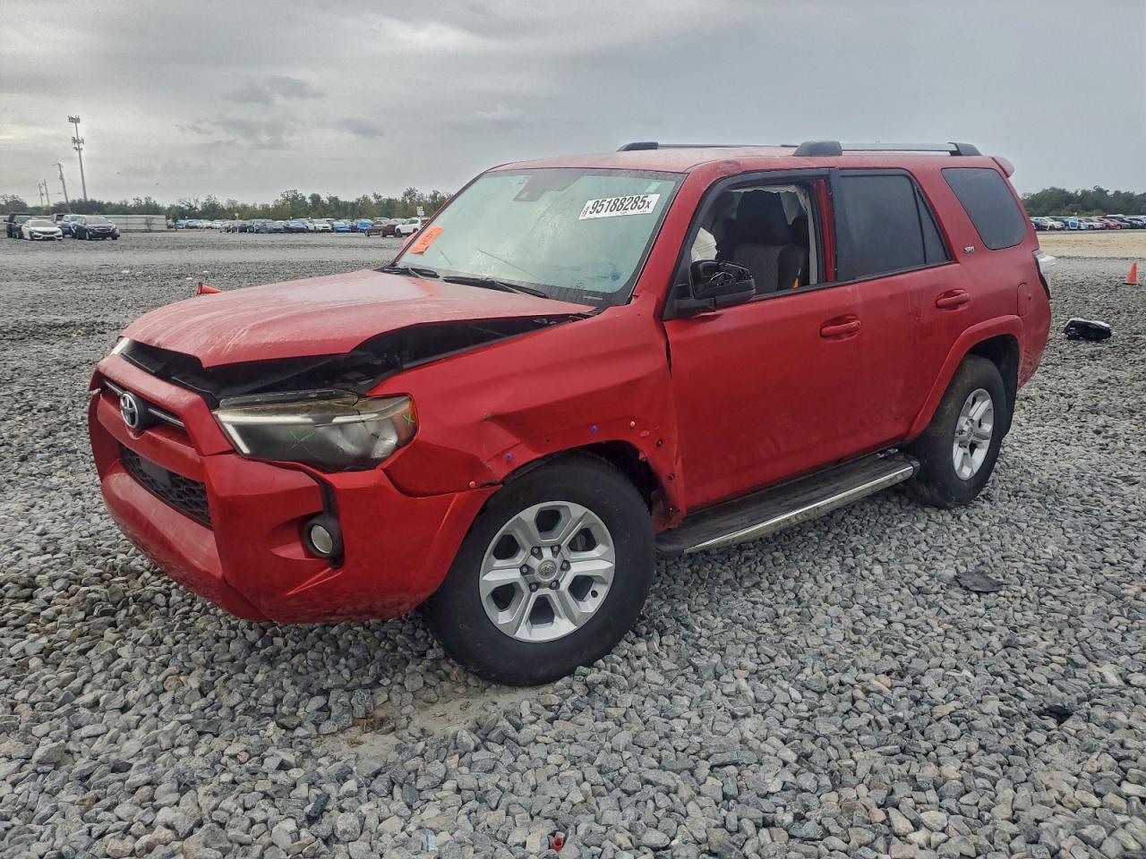2022 TOYOTA 4Runner