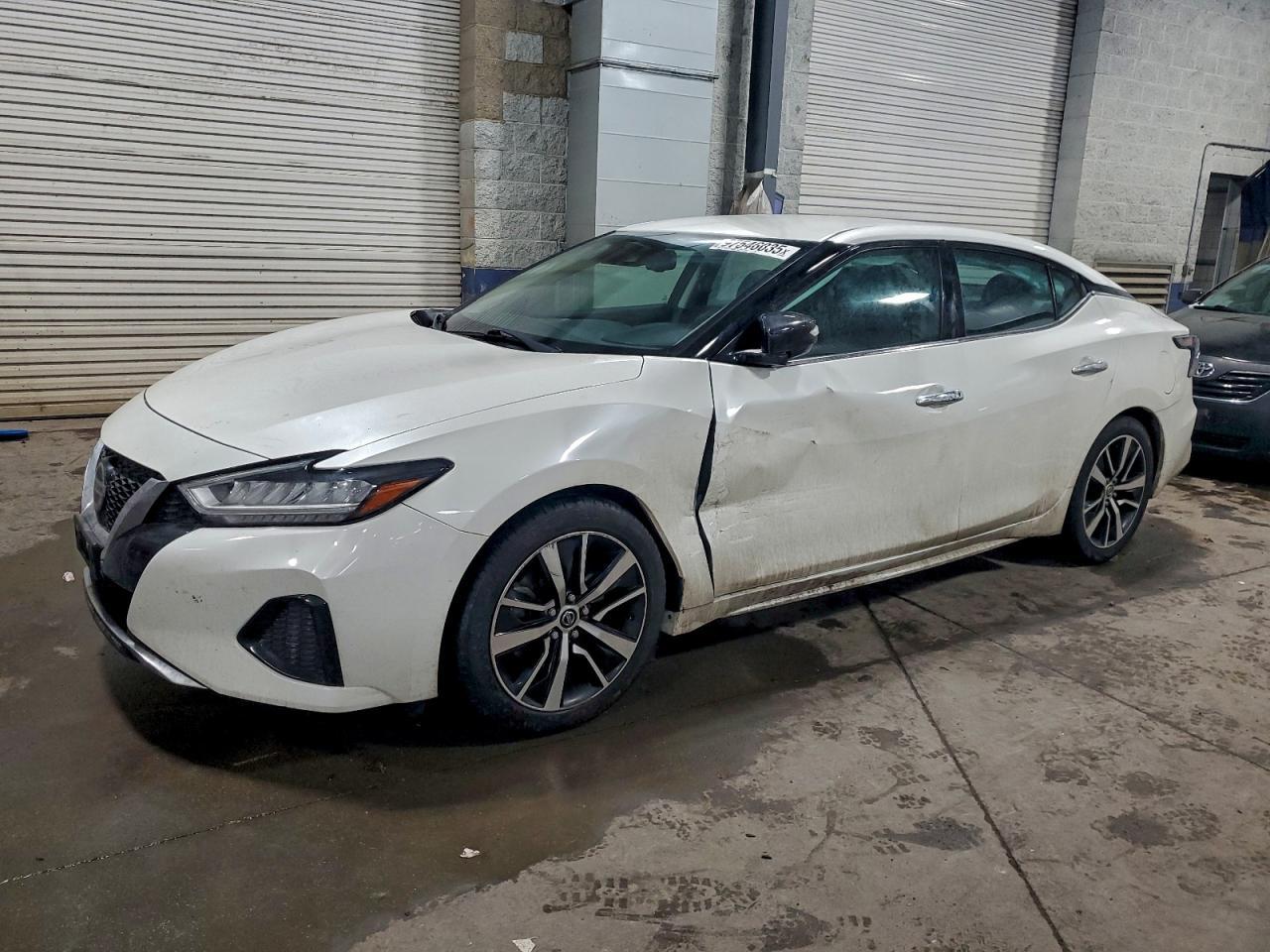 2021 NISSAN Maxima