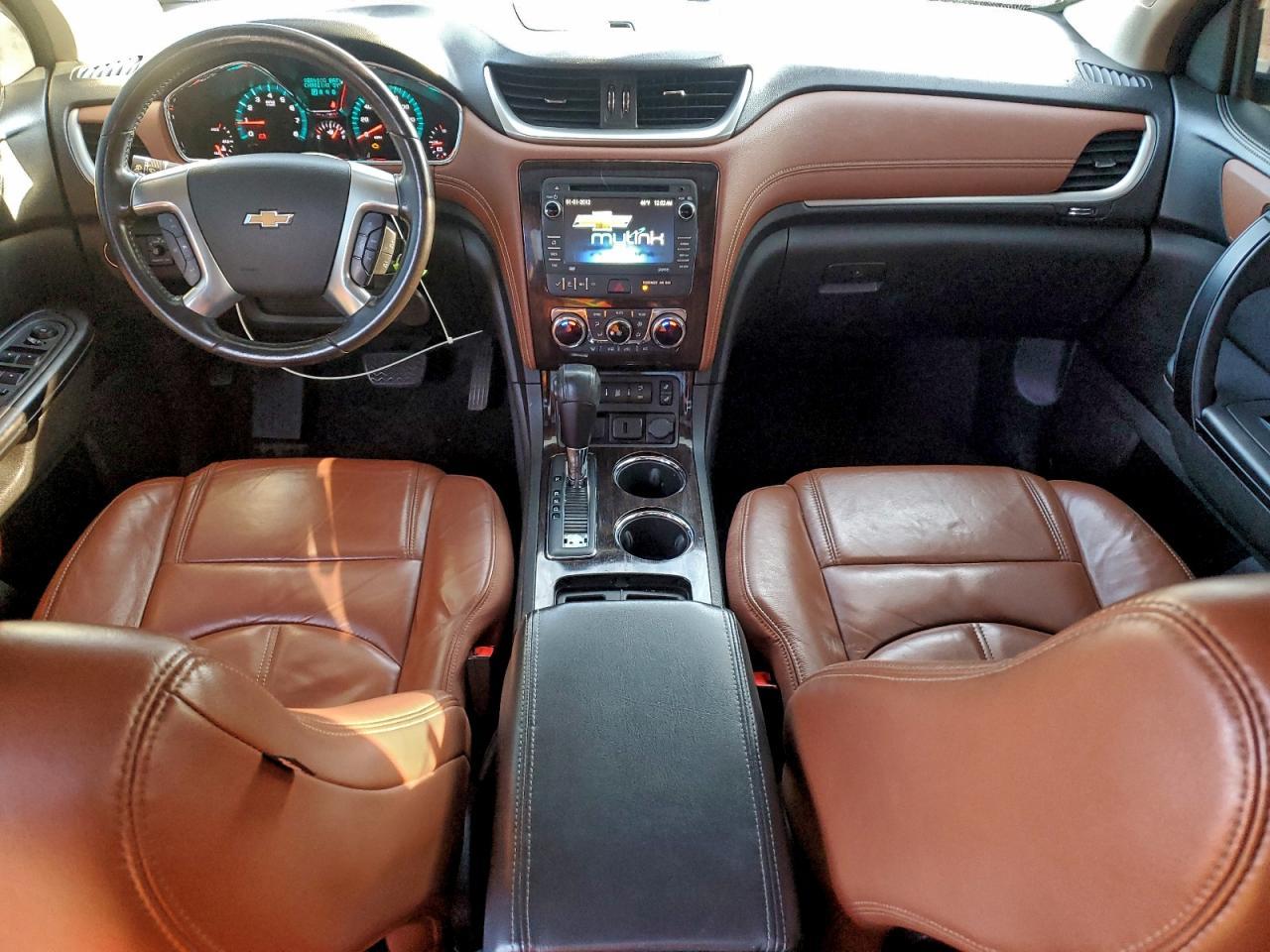 2015 CHEVROLET TRAVERSE