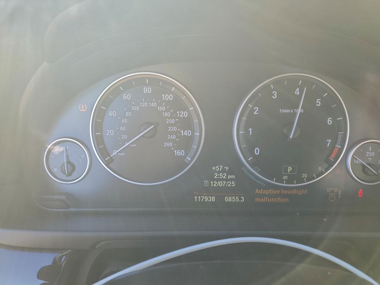 2014 BMW 5 series