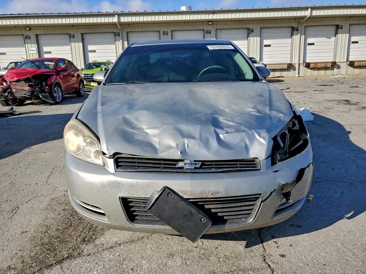 2008 CHEVROLET IMPALA