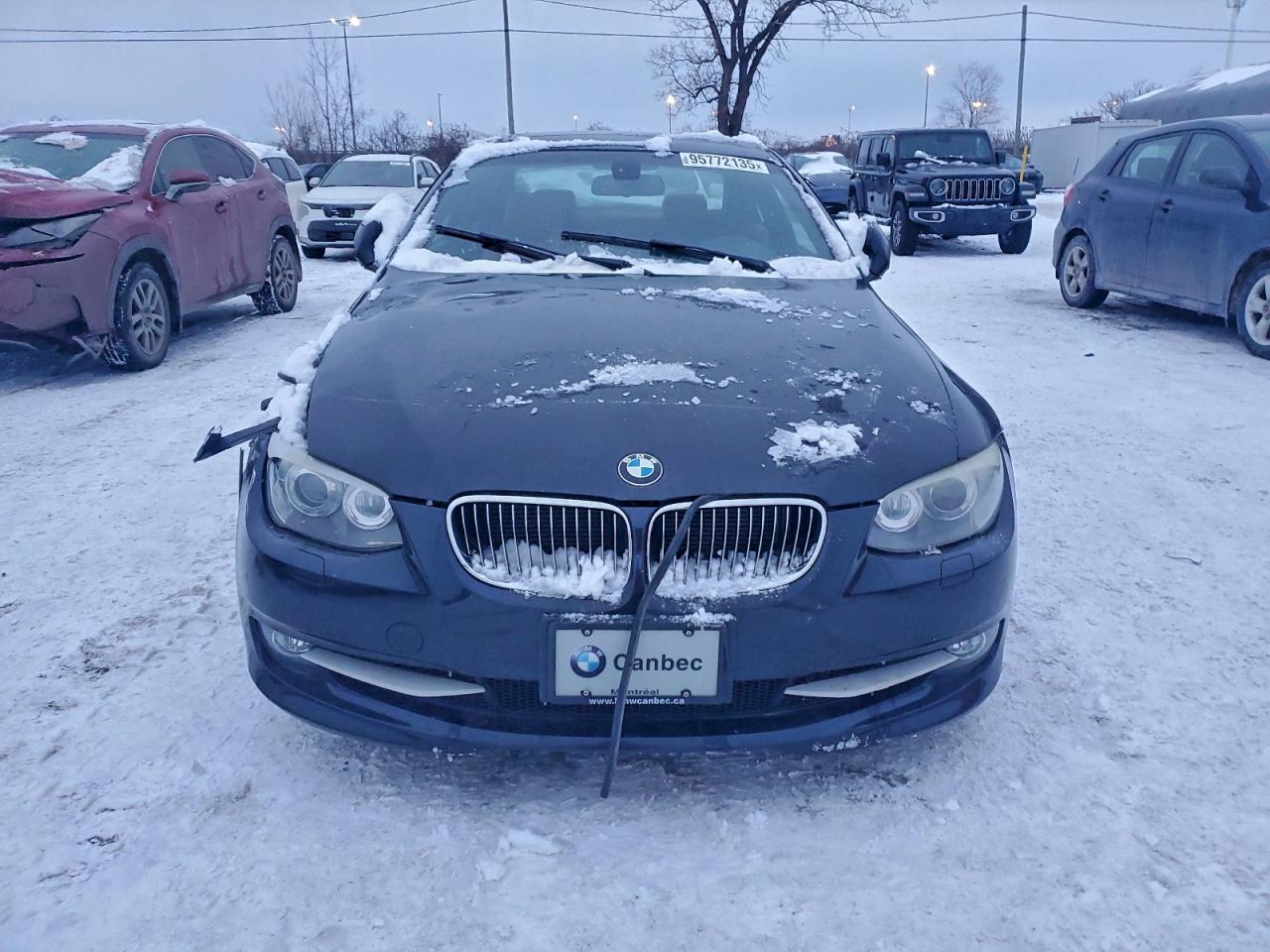 2011 BMW 3 SERIES