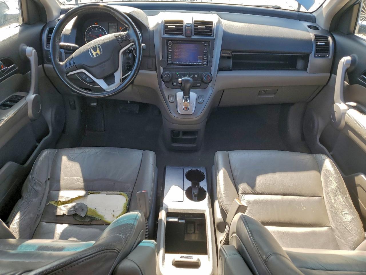 2007 HONDA CR-V