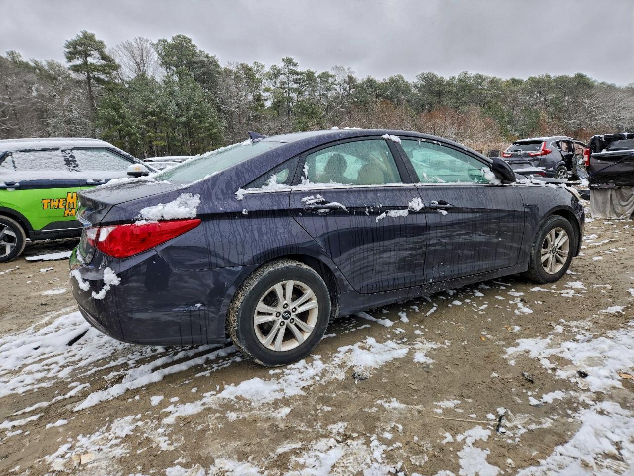 2011 HYUNDAI SONATA