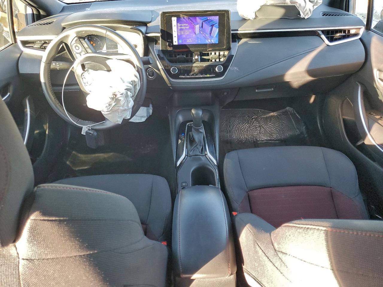 2024 TOYOTA COROLLA