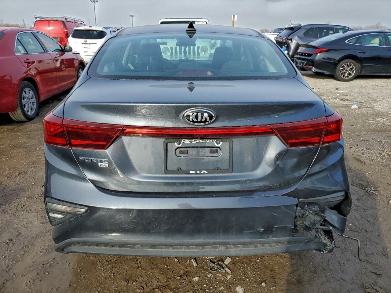 2021 KIA FORTE