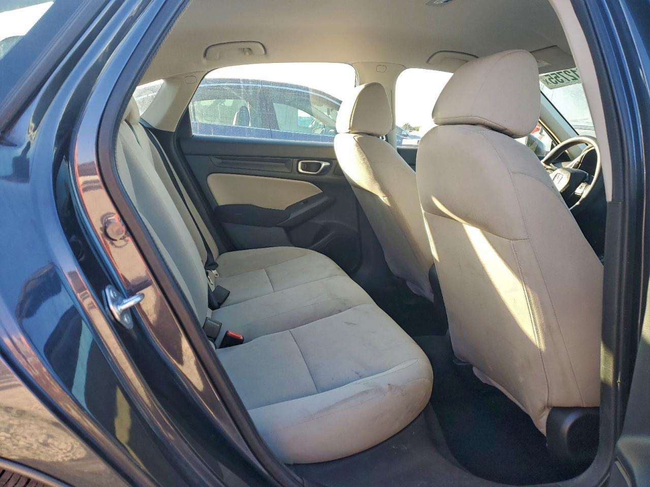 2022 HONDA CIVIC