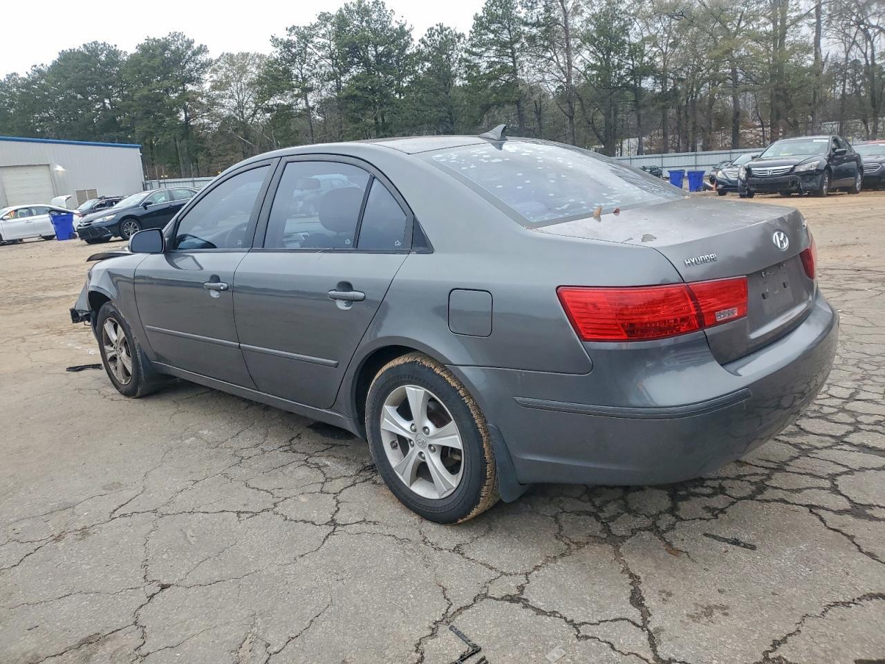 2010 HYUNDAI SONATA