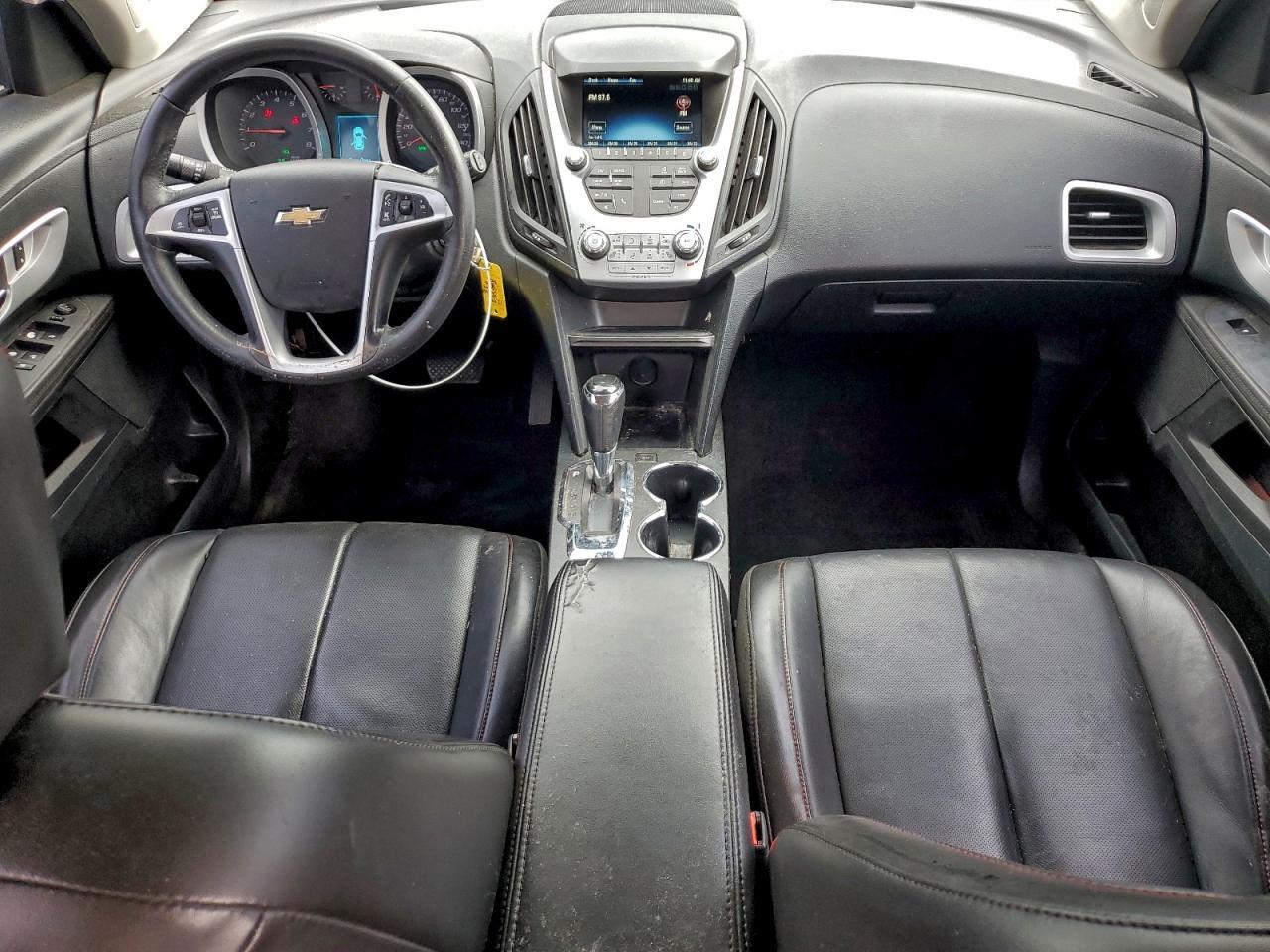 2017 CHEVROLET EQUINOX