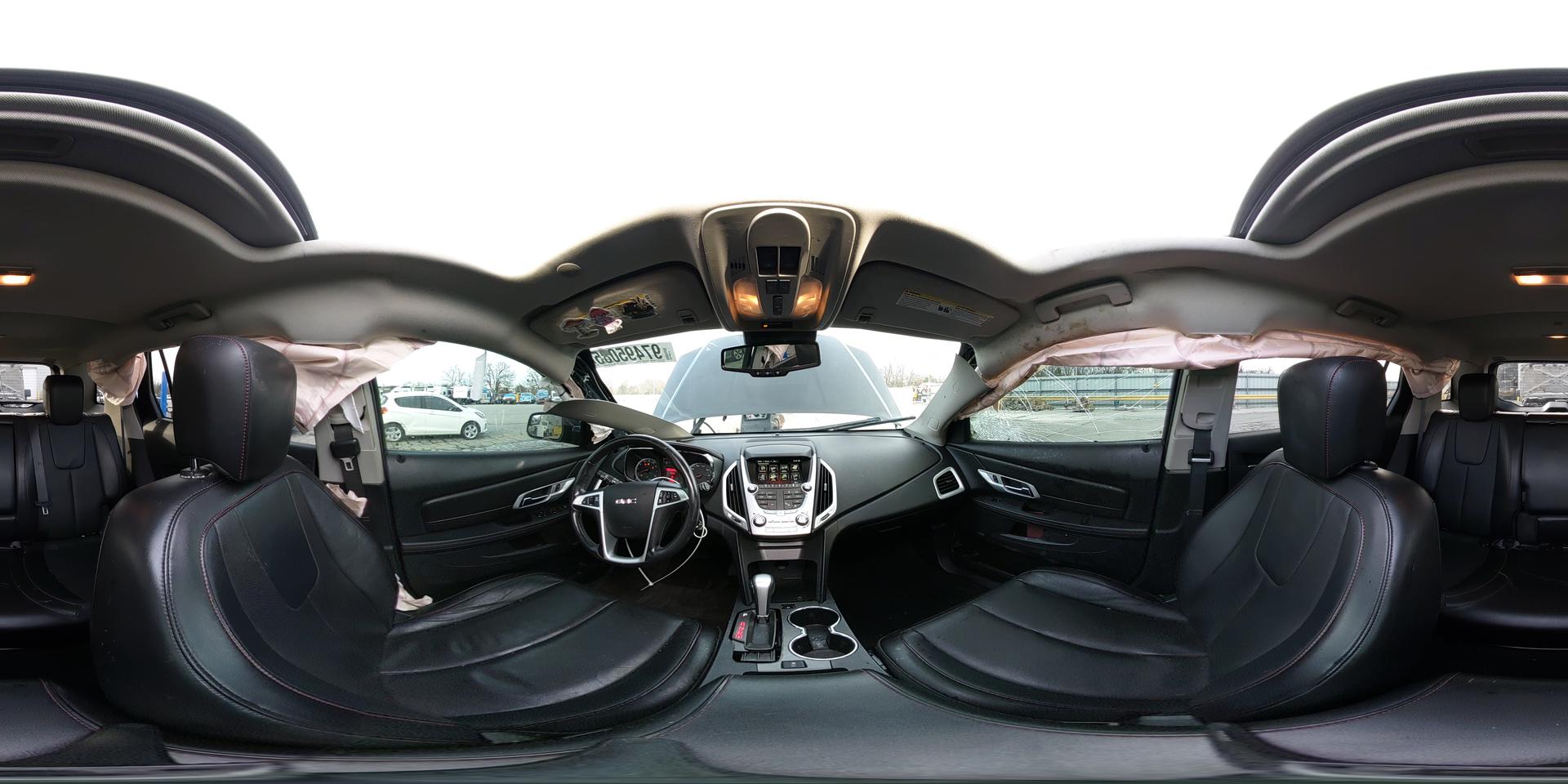 2013 GMC Terrain